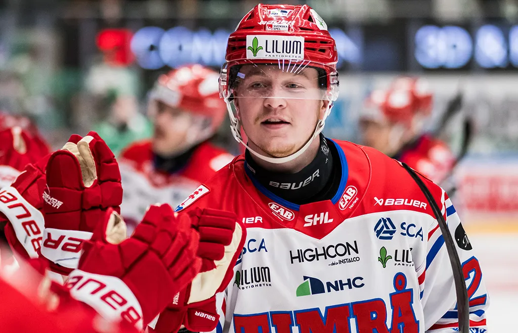Hur blir det med Simon Forsmark och hans eventuella flytt?FOTO: Niclas Jönsson/Bildbyrån