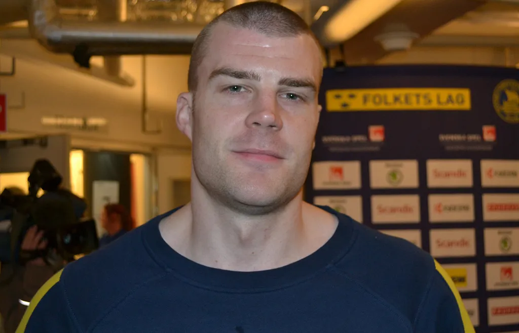 Patrik Hersley beskriver det som en "hatkärlek" att bo i Ryssland