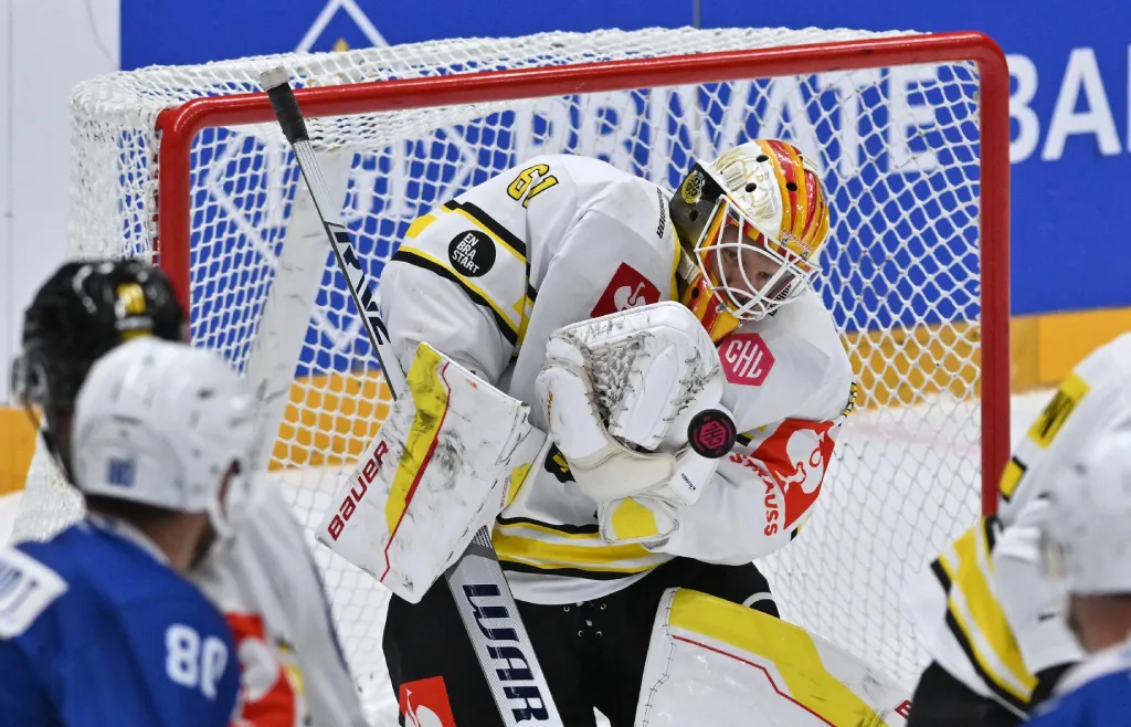 Collin Delia imponerade i genrepet – men har fått en mardrömsstart i Brynäs