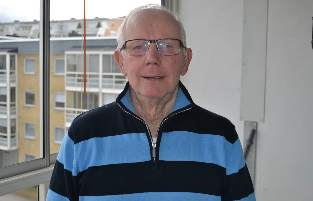 Eje Lindström.