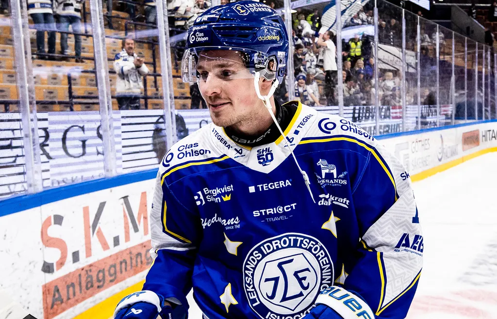 Marcus Karlberg uppges välja spel i MoDo.