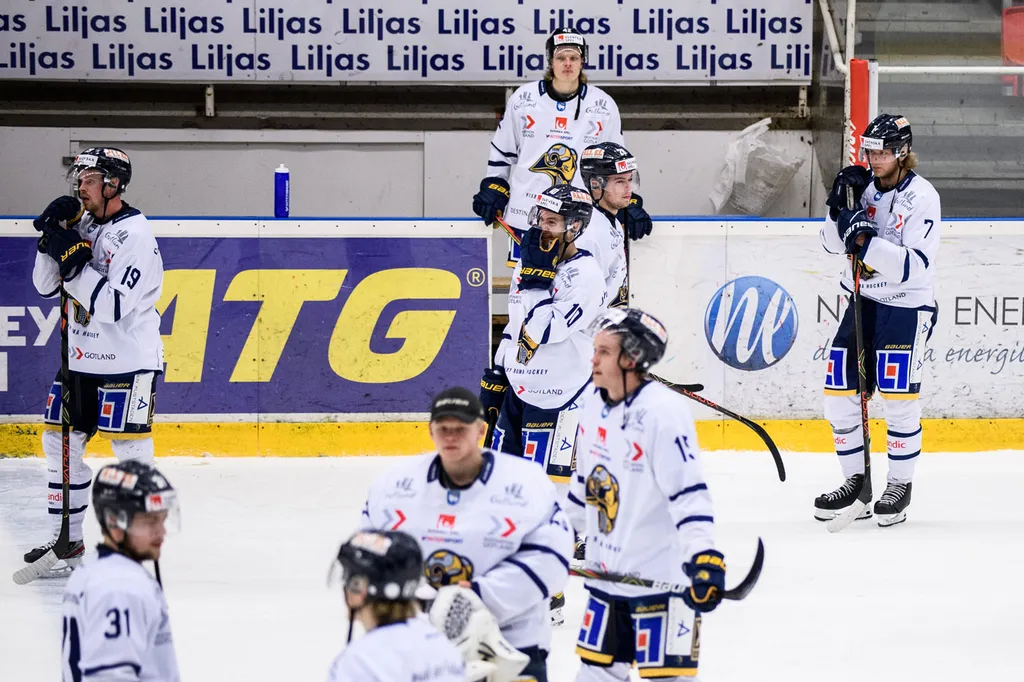 Visby/Roma har siktet inställt på att vara med i toppen av söderserien