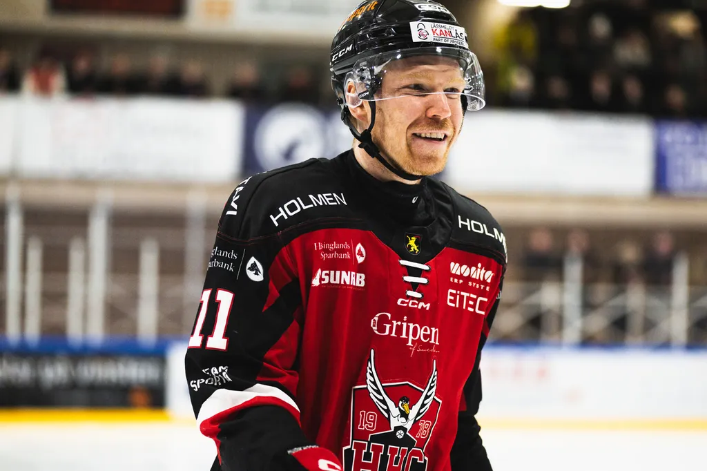 Anton Schagerberg tillhör ryggraden i laget