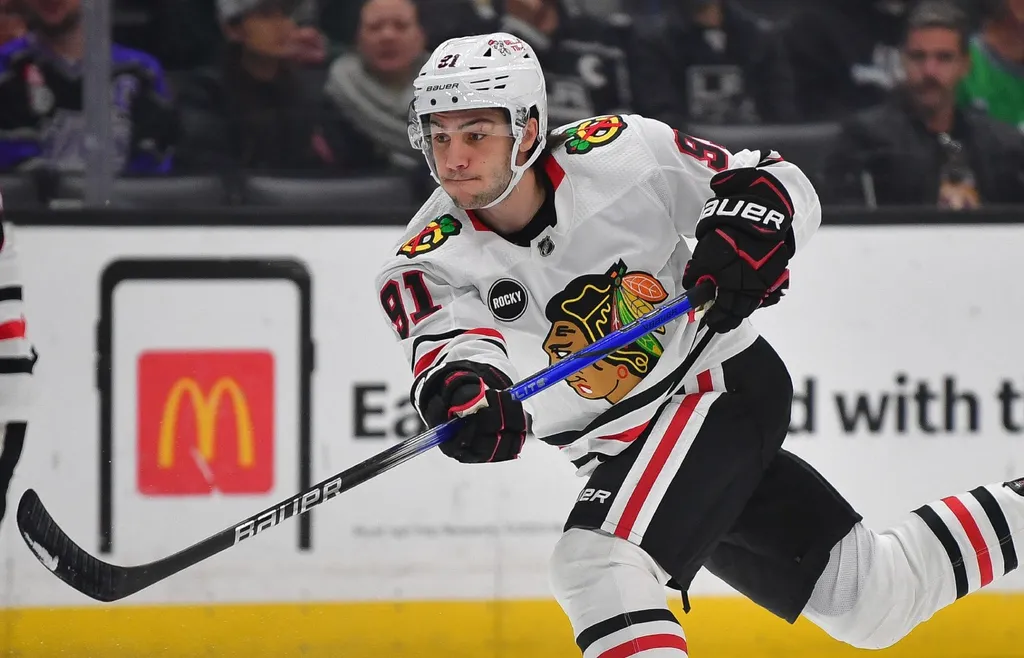 Bakom Connor Bedard sätts stort hopp till Frank Nazar