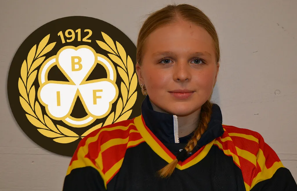 Ebba Hesselvall.