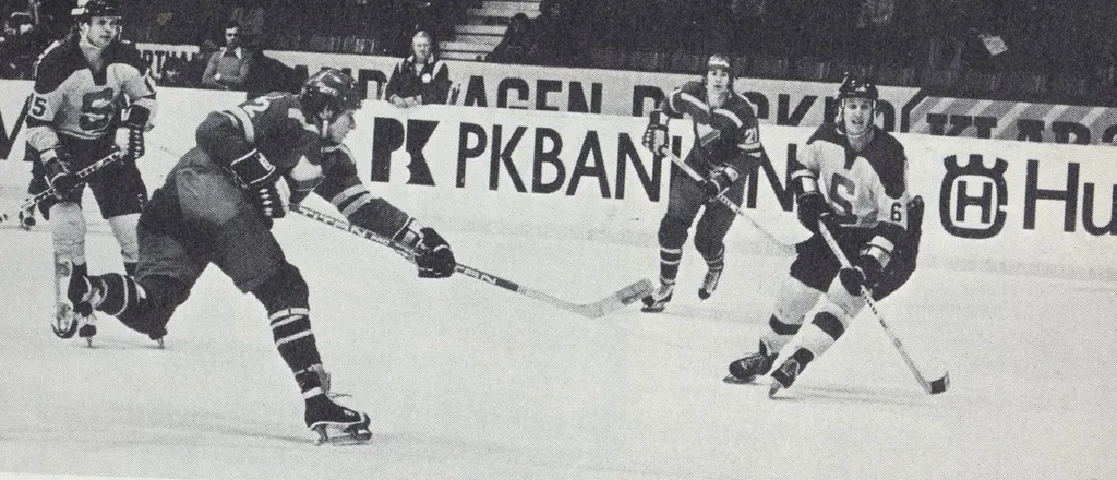 Jan Andersson och Björn Böna Johansson.