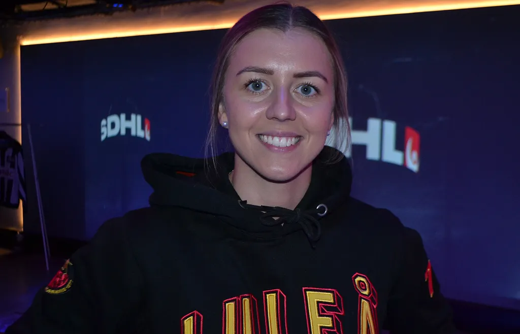 Linnéa Johansson har återvänt till HV71.