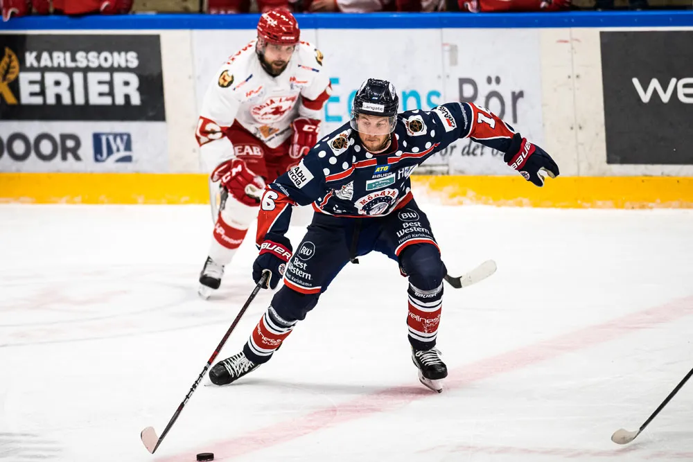 Marcus Paulsson fortsätter som tränare i Mörrum