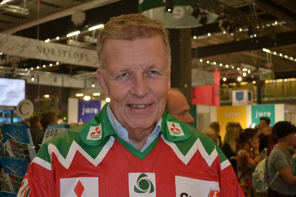 Broström minns tillbaka