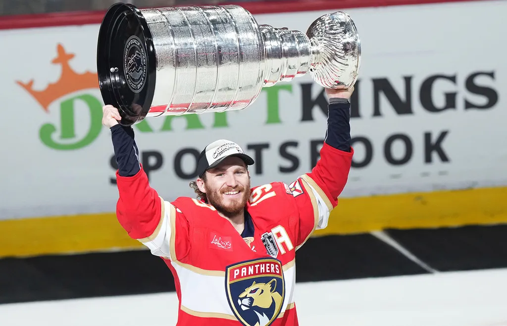 Matthew Tkachuk.