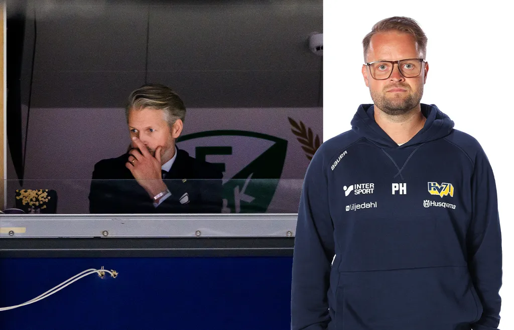 Patrik Hansen byter Färjestad mot HV71.