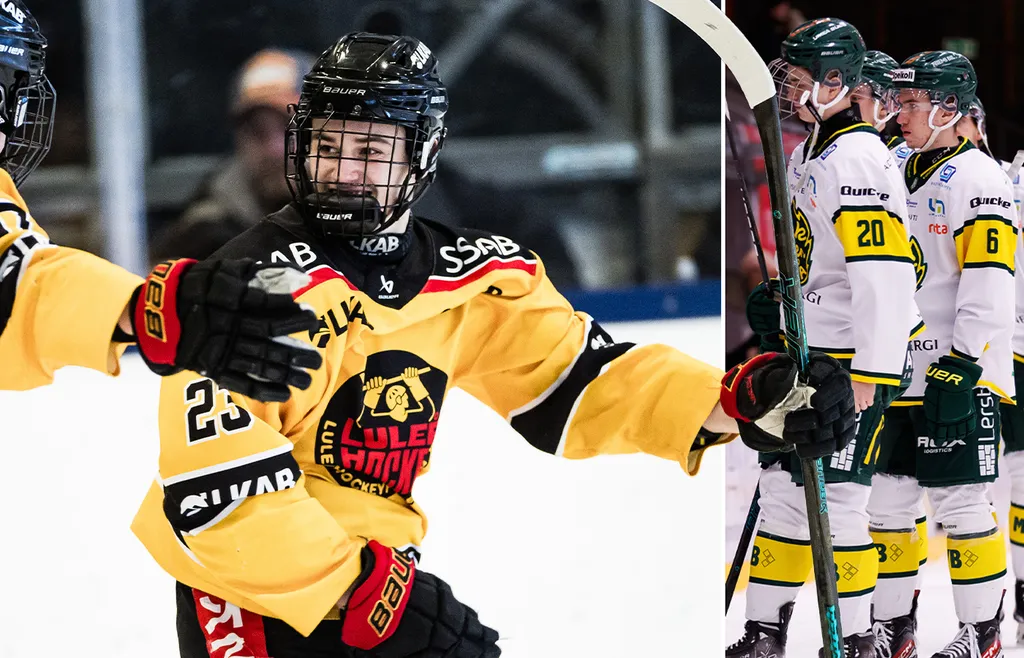 Måns Josbrant öste in mål under premiärhelgen.