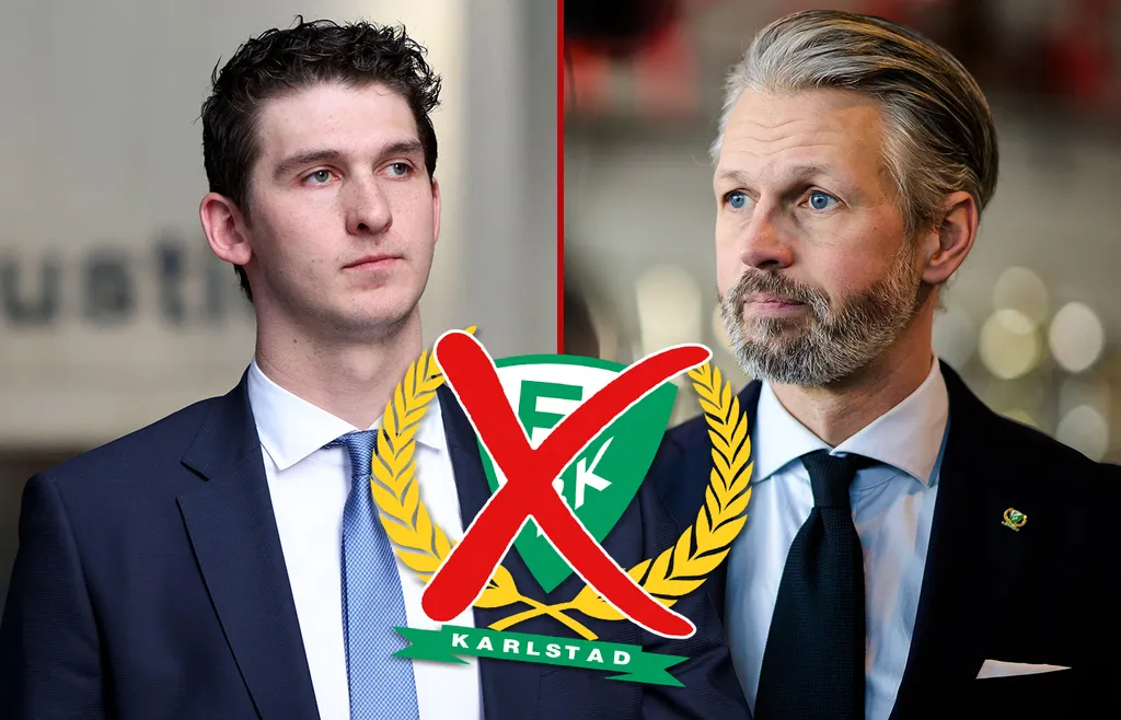 Rickard Wallin förklarar varför Cal Foote värvades – och varför de rev kontraktet.