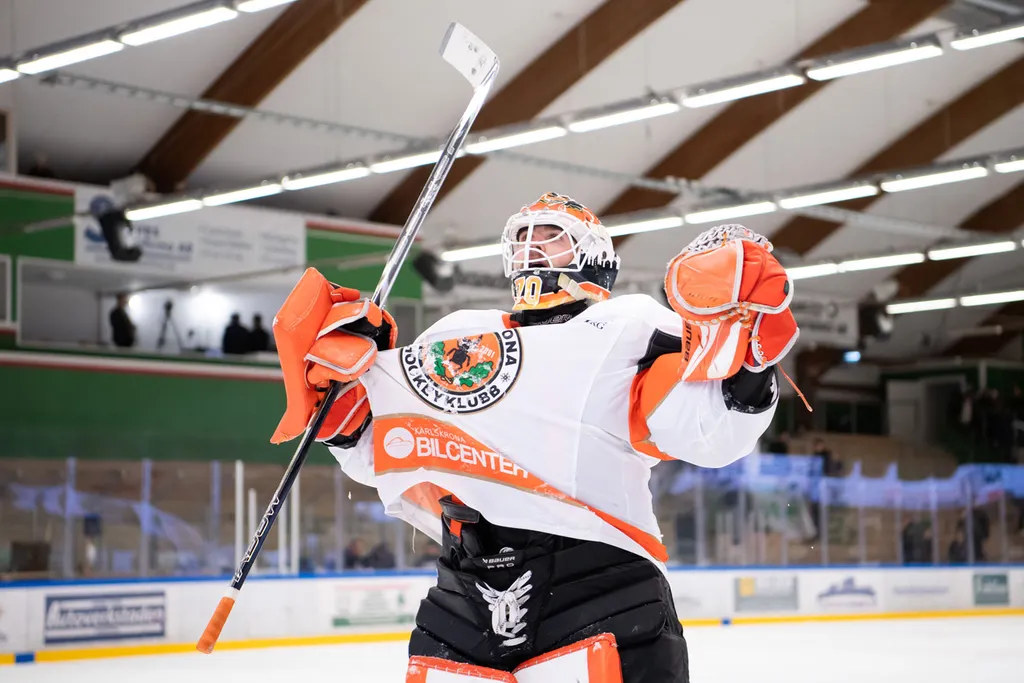Hampus Hedman. Foto: Patric Söderström/Bildbyrån