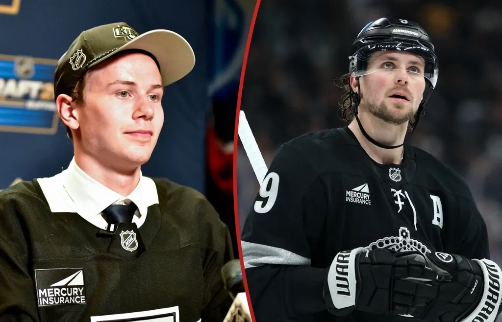 Elton Hermansson och Adrian Kempe tillhör nu samma klubb.