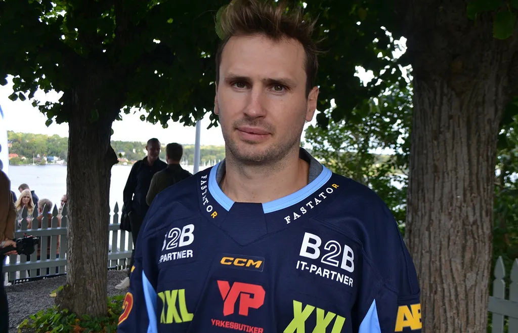 Marcus Krüger är en av flera profilerade spelare i Djurgården