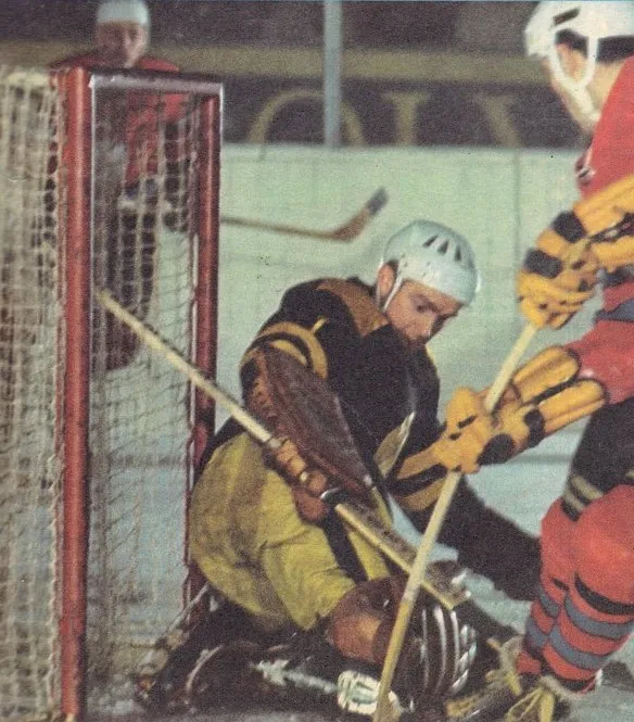 Leif "Honken" Holmqvist.