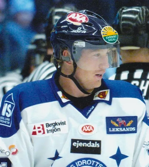 Den kanadensiske stjärnan Michael Ryder under lockoutsäsongen 2004