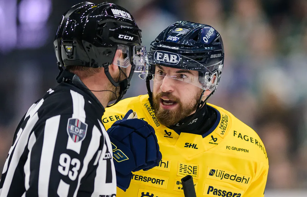 Efter en tyngre start i fjol har Rousek inlett klart bättre i år. 