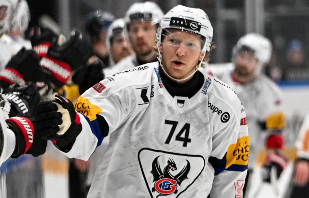 Andreas Borgman är tillbaka i Sverige