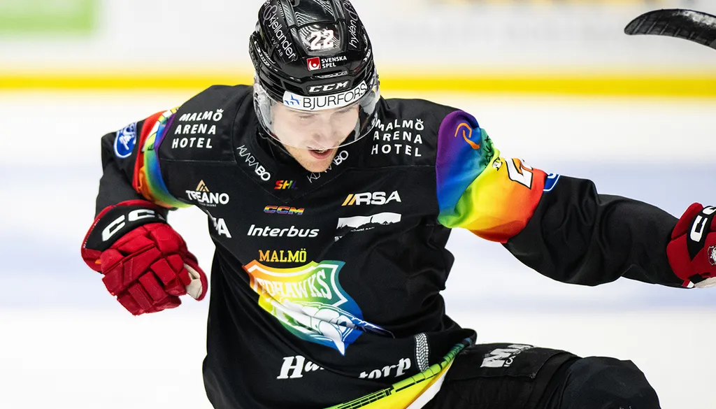 Janne Kuokkanen är tillbaka