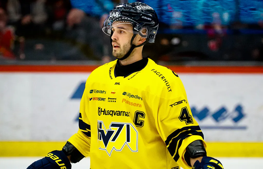 Niklas Hjalmarsson.