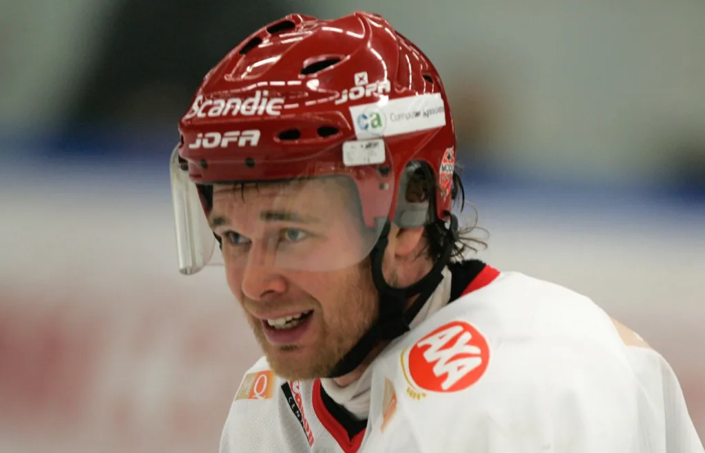 Magnus Gästrin i MoDo 2004