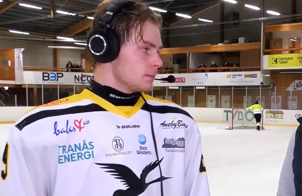 Lukas Bergfoth Fransson