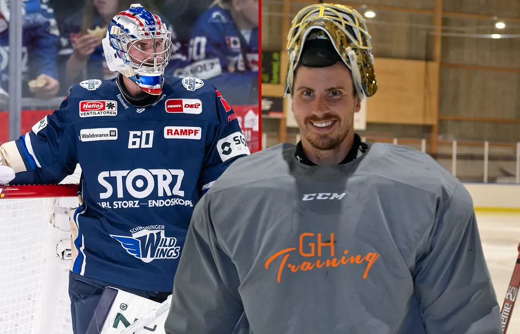 Joacim Eriksson har hittat rätt i Tyskland.