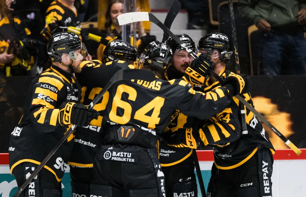 Skellefteå imponerar stort just nu.