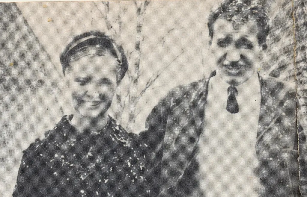 Lennart "Lill-Strimma" Svedberg.