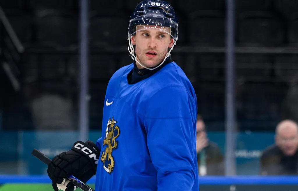 Mikko Rantanen.