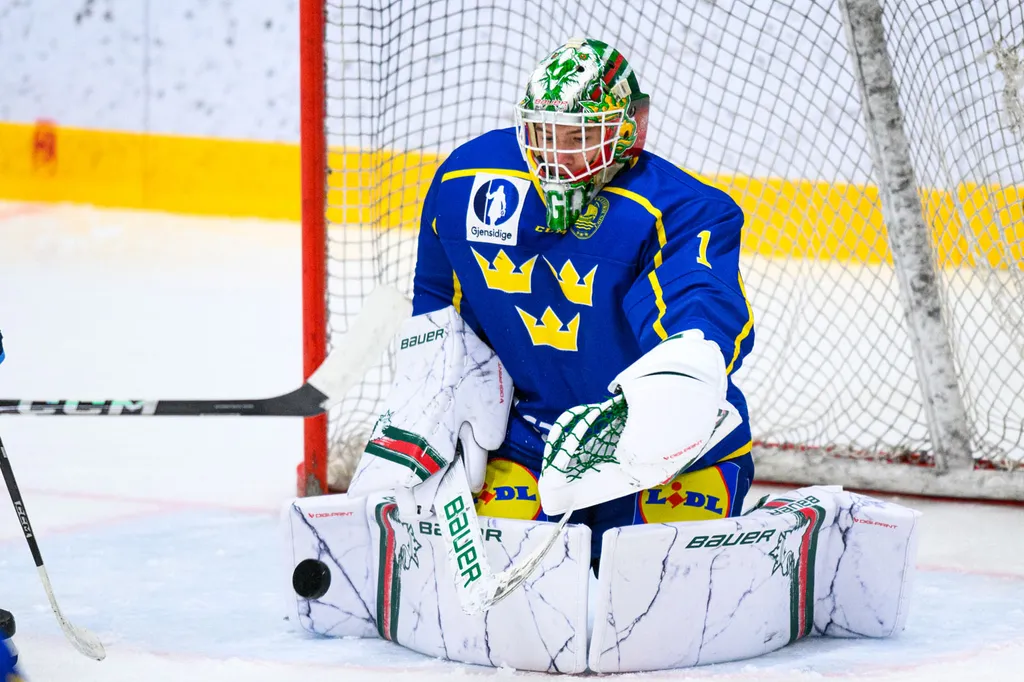 Milo Tjärnlund. Foto: Bildbyrån