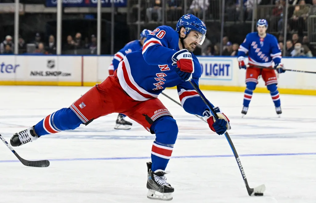 Chris Kreider