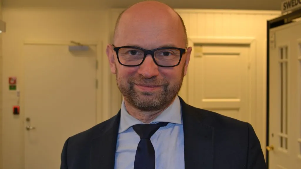 Stefan Lahde.