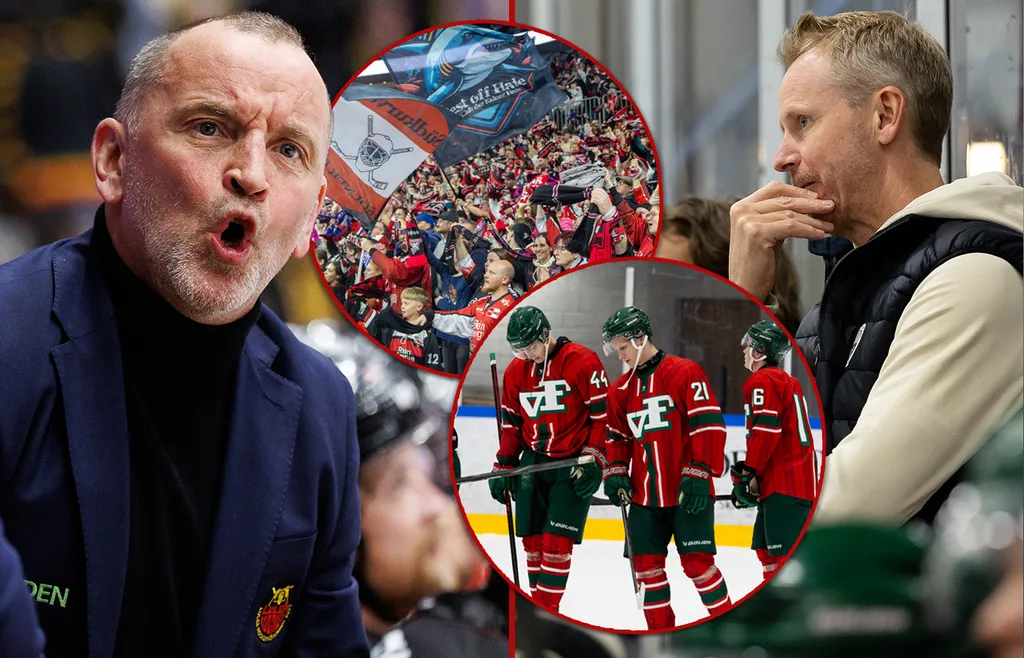 Thomas "Bulan" Berglunds Köln besegrar Frölunda framför rekordpublik.