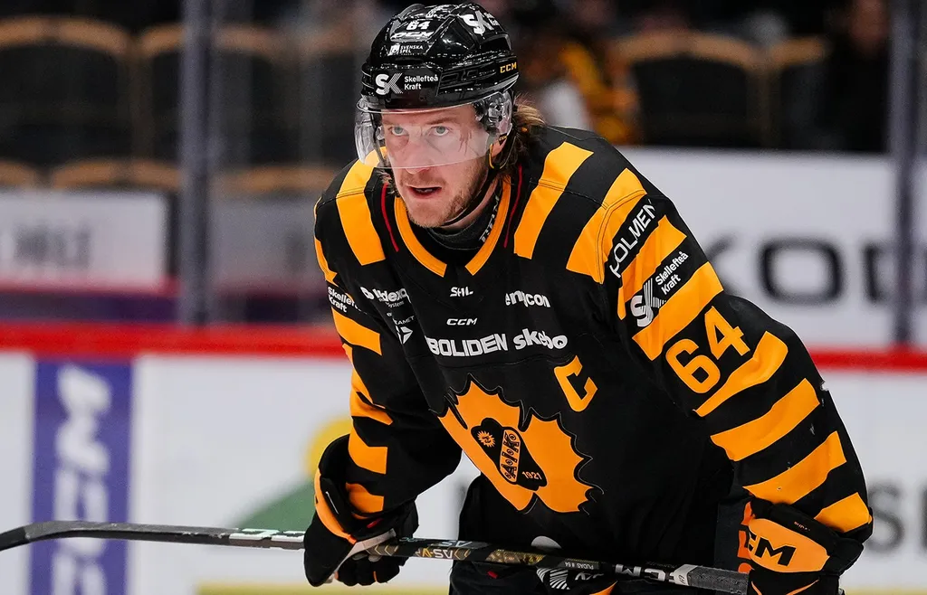 Jonathan Pudas visar sin klass gång på gång för Skellefteå