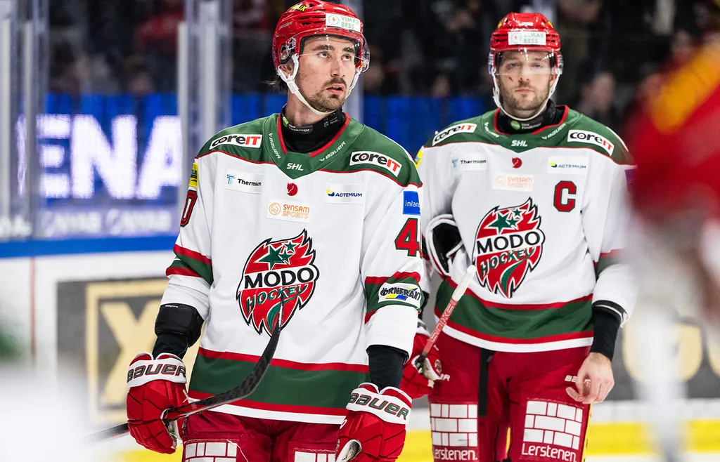 David Bernhardt och David Rundblad gjorde bra säsonger