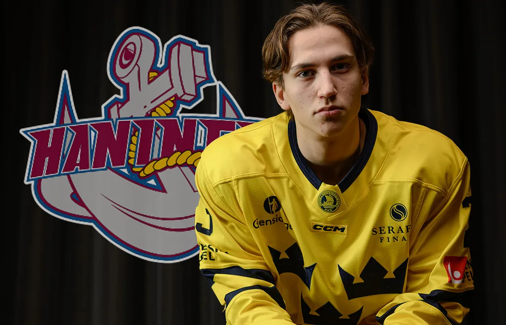 Victor Eklund – Haninge