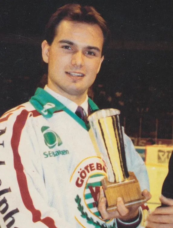 Patrik Carnbäck