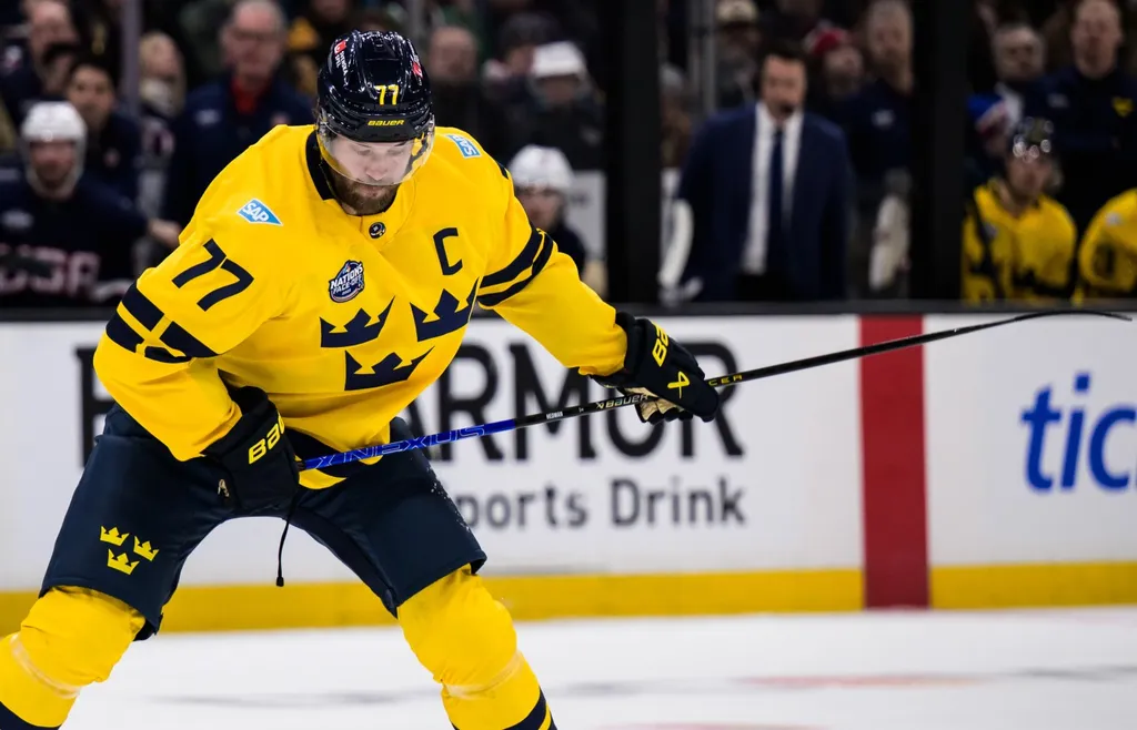 Victor Hedman har gått skadad stora delar av säsongen