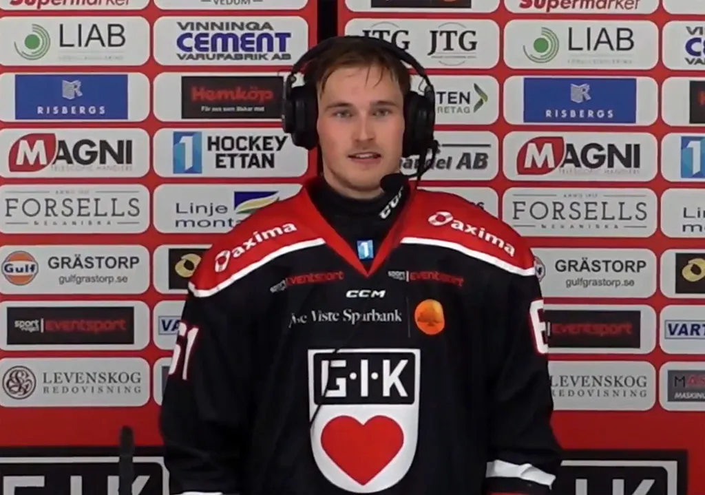 Anton Kivelä kommer få avlastning i den offensiva leveransen i vinter