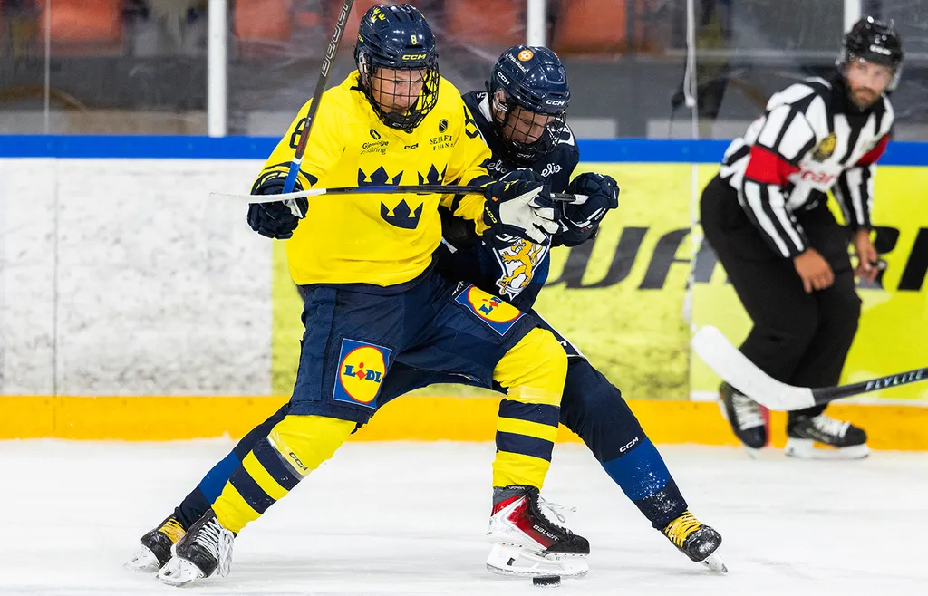 Endast tre backar har någonsin gjort fler poäng under en säsong i U18 Nationell än Olle Törnqvist. Ingen i Örebro