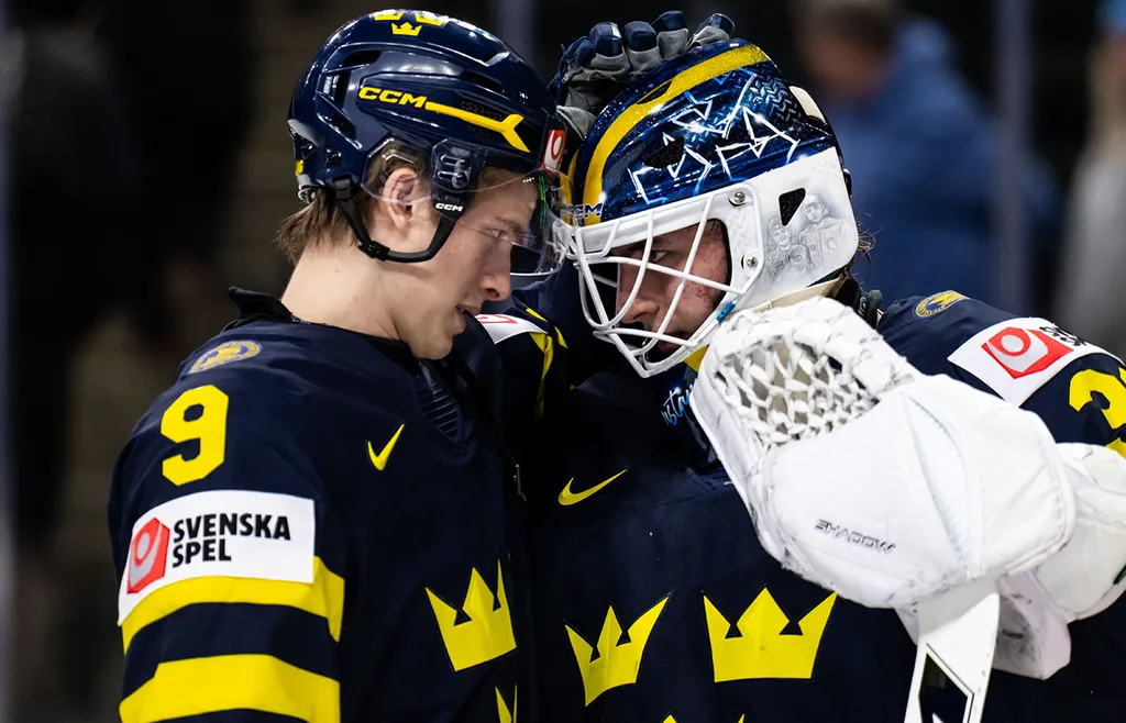 Love Härenstam kommer vara förstemålvakt även nästa år
