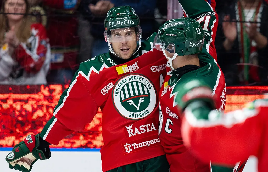 Henrik Tömmernes visade direkt att han kan vara bättre än vad han visade i fjol