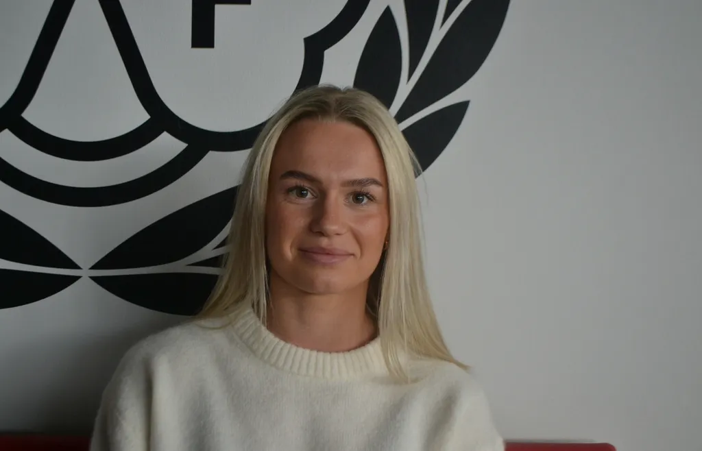 Wilma Sundin har lämnat MoDo för Brynäs