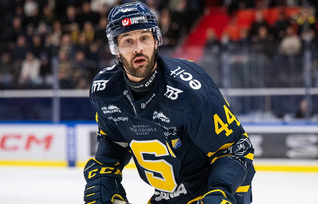 Niklas Arell.