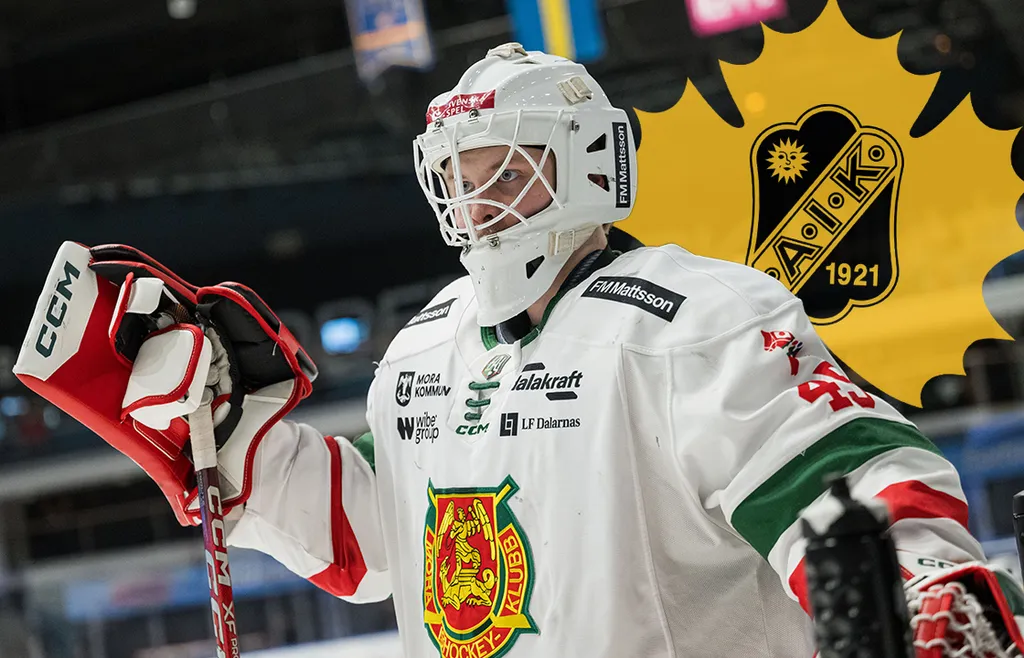 Jani Lampinen kan vara en bra investering för Skellefteå. FOTO: Jonathan Näckstrand/Bildbyrån