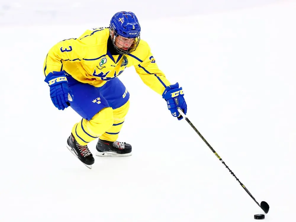 Erik Fernhall. Foto: Josefine Loftenius/Bildbyrån