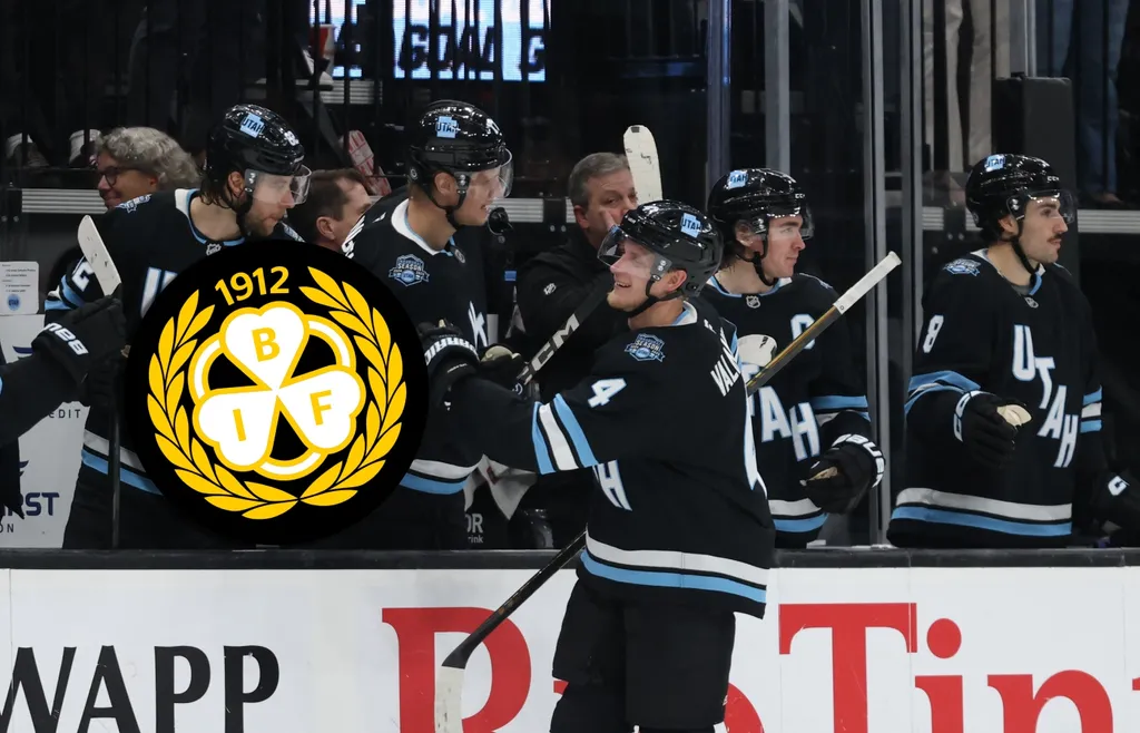 Juuso Välimäki har skrivit på för Brynäs.